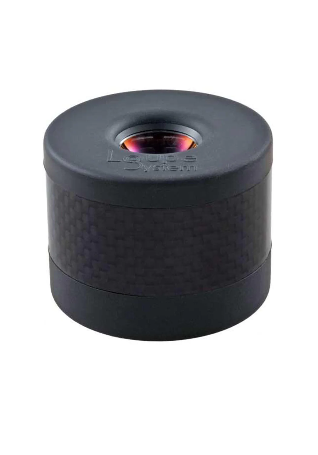 Loupe System Black Matte Carbon Fiber Loupe | 6X - Image 3