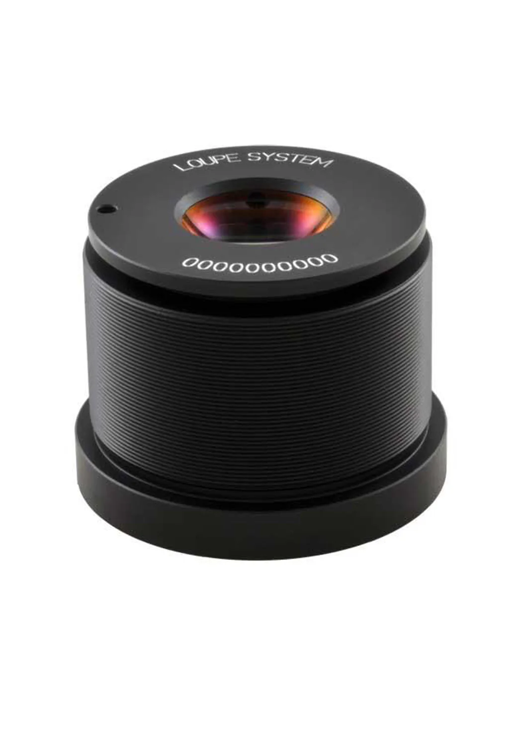 Loupe System Black Rubber Loupe | 6X - Image 2