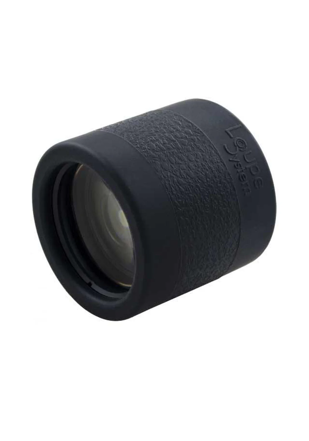 Loupe System Black Rubber Loupe | 6X - Image 3