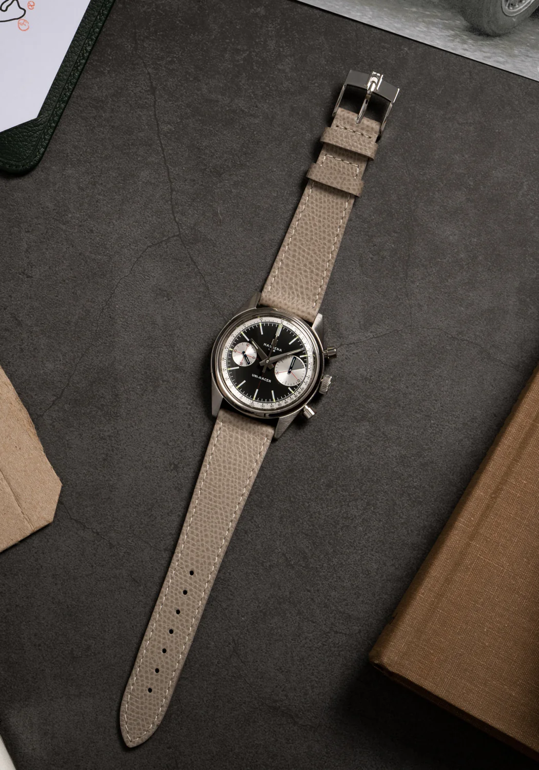 Massena LAB Uni-Racer Black | LE200 - Image 3