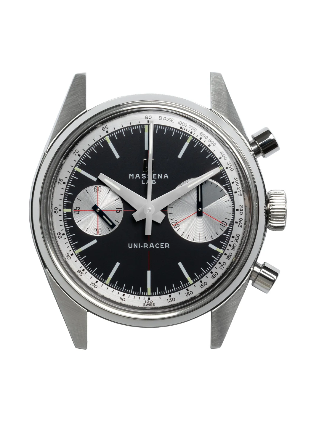Massena LAB Uni-Racer Black | LE200 - Image 5