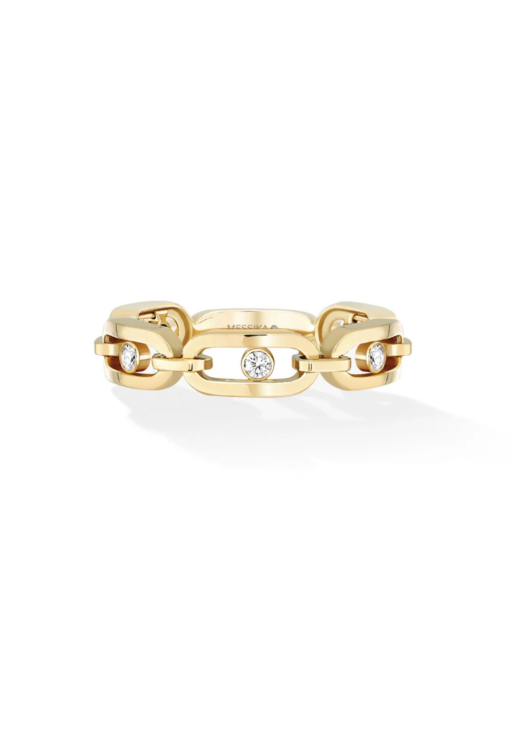 Messika Move Uno Multi 18KYG Diamond Ring | 55 - Image 2