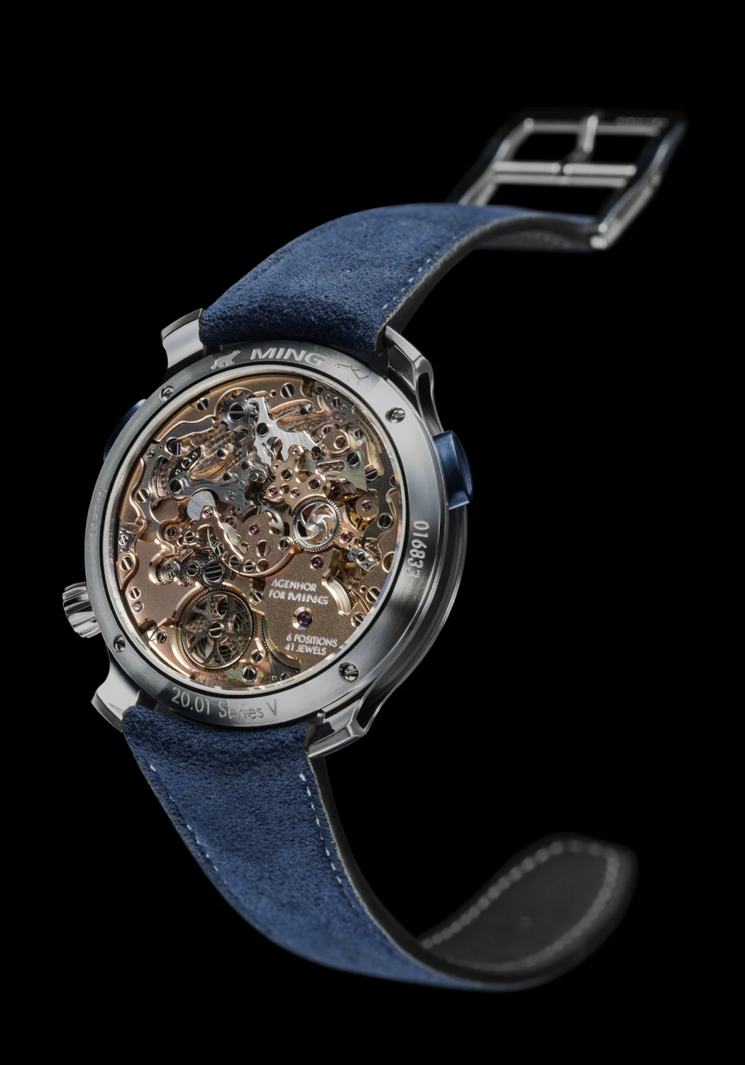 MING 20.01 Series 5 | Pre-Order - Image 4