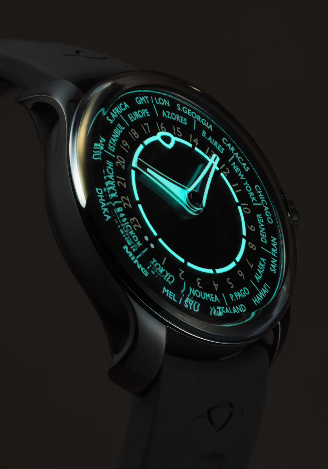 MING 29.01 Midnight | LE25 - Image 2