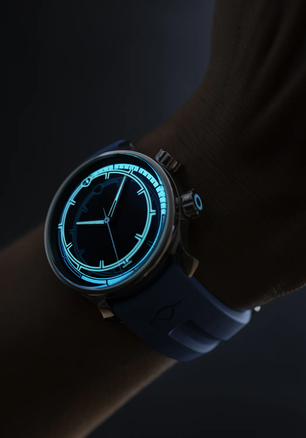MING 37.09 Bluefin | PREORDER - Image 4
