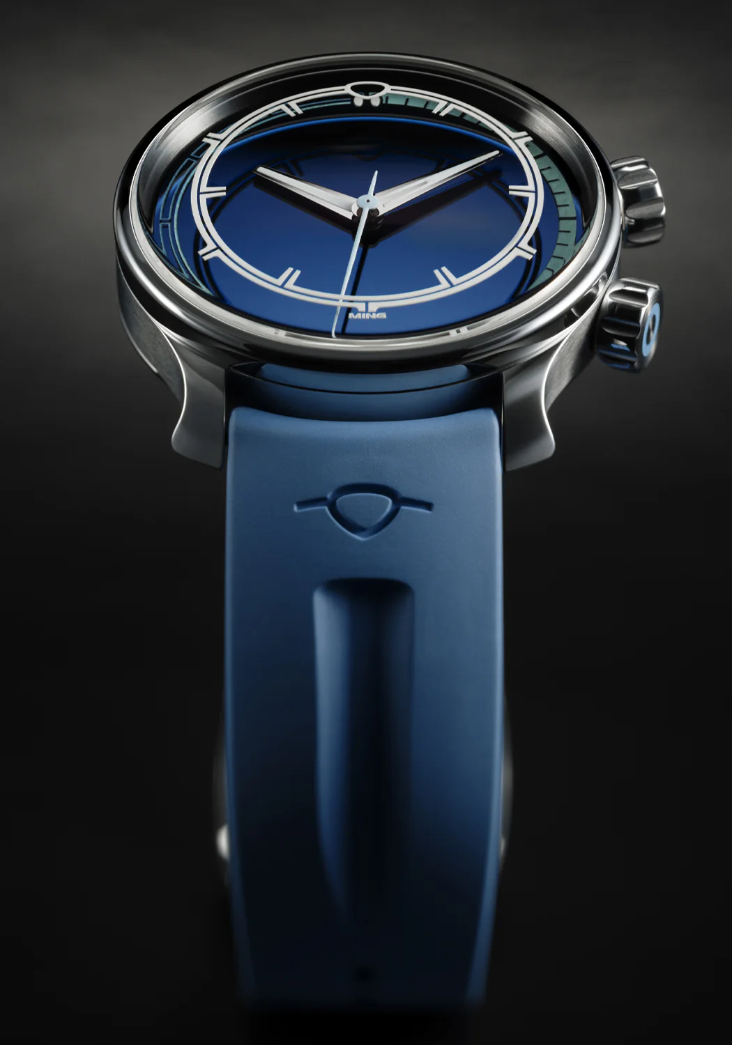 MING 37.09 Bluefin | PREORDER - Image 5