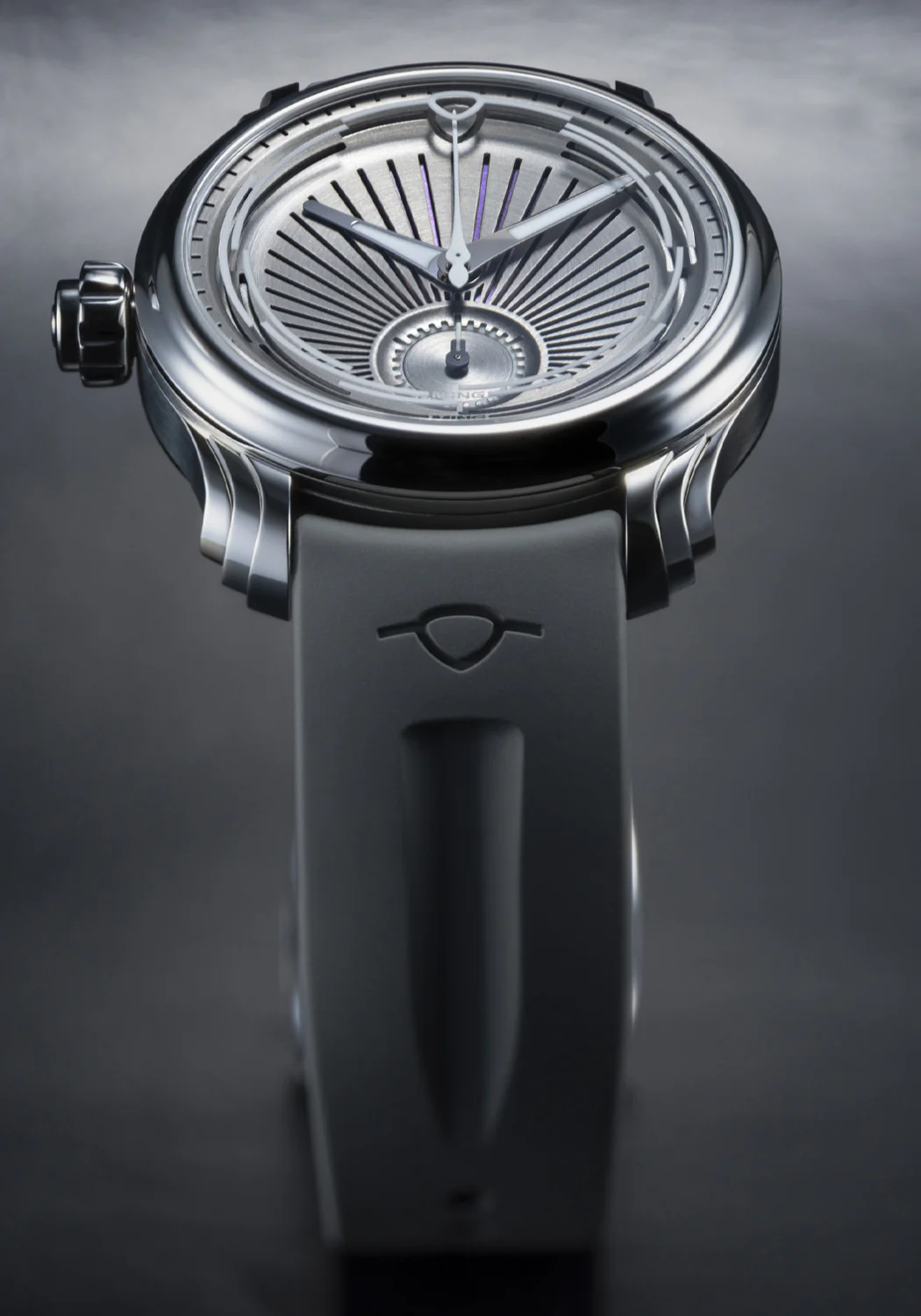 MING 57.04 Phoenix | FKM Strap | Pre-Order