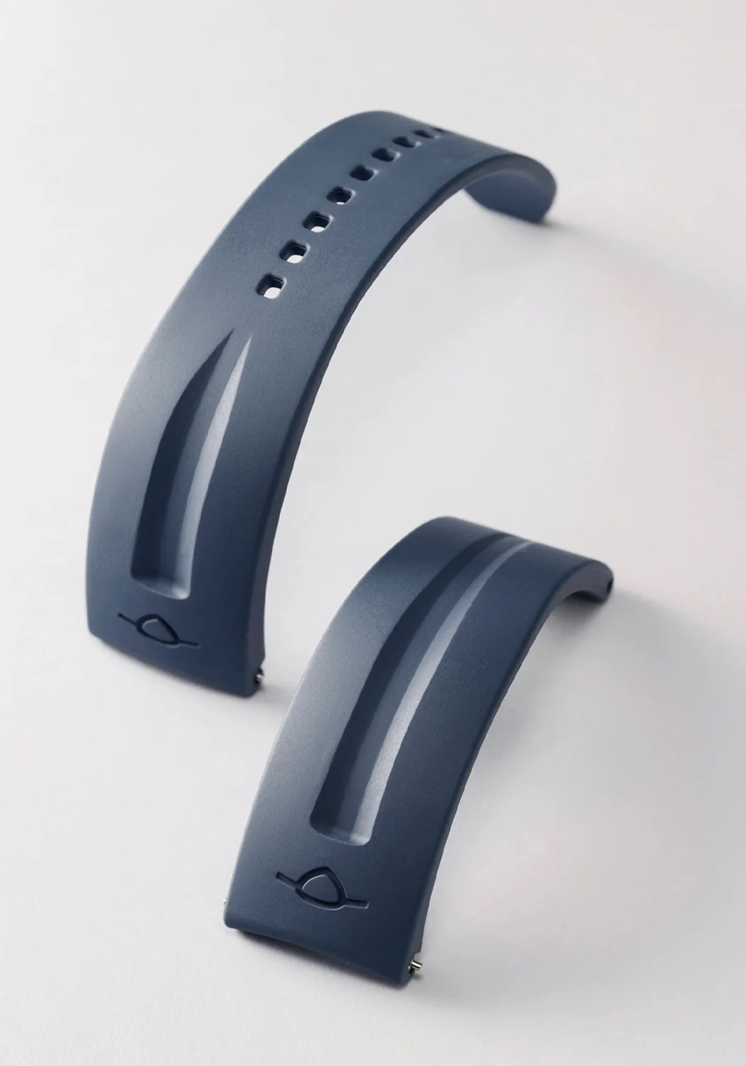 MING FKM Slate Rubber Strap | STRAP ONLY | Choose Options