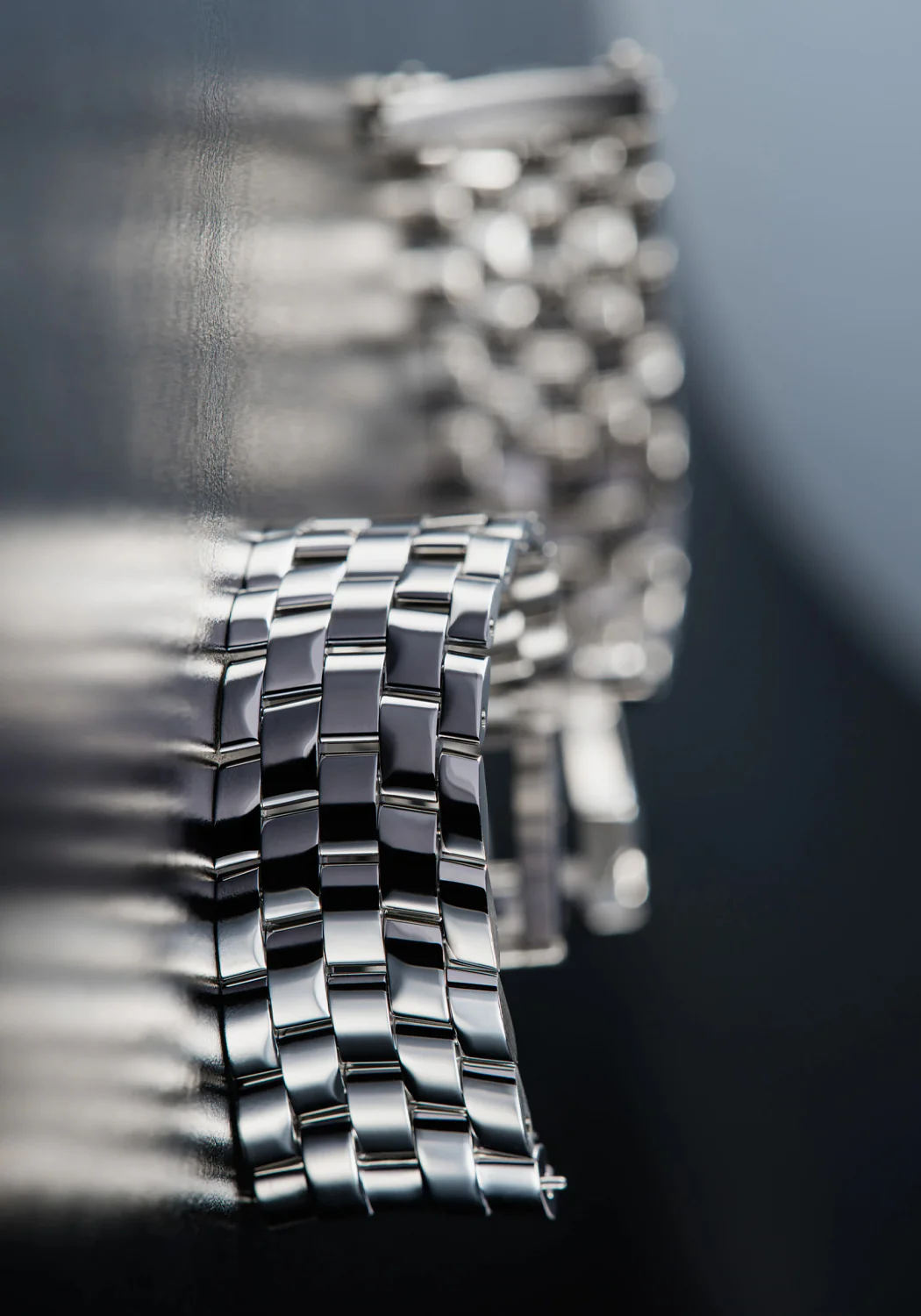 MING Stainless Steel Bracelet | 20mm | BRACELET ONLY - Image 2