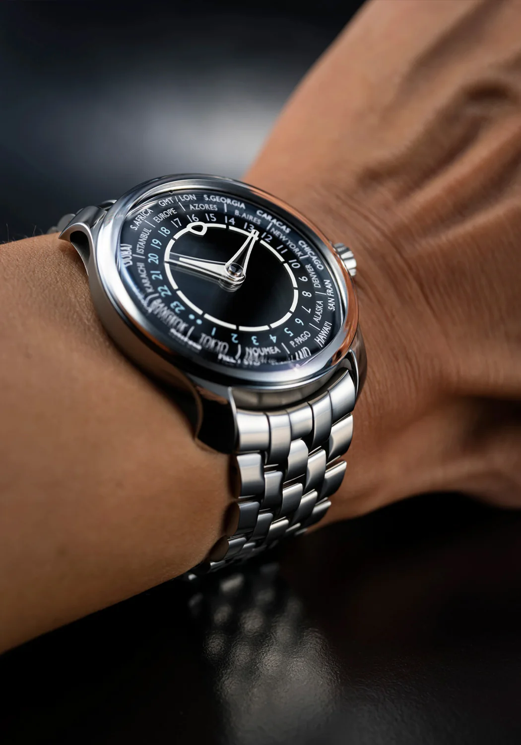 MING Titanium Bracelet | Choose Width | BRACELET ONLY - Image 4