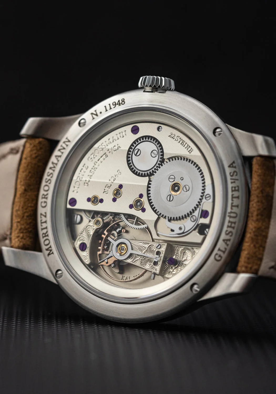Moritz Grossmann 37 Arabic Vintage | SOLD OUT - Image 2