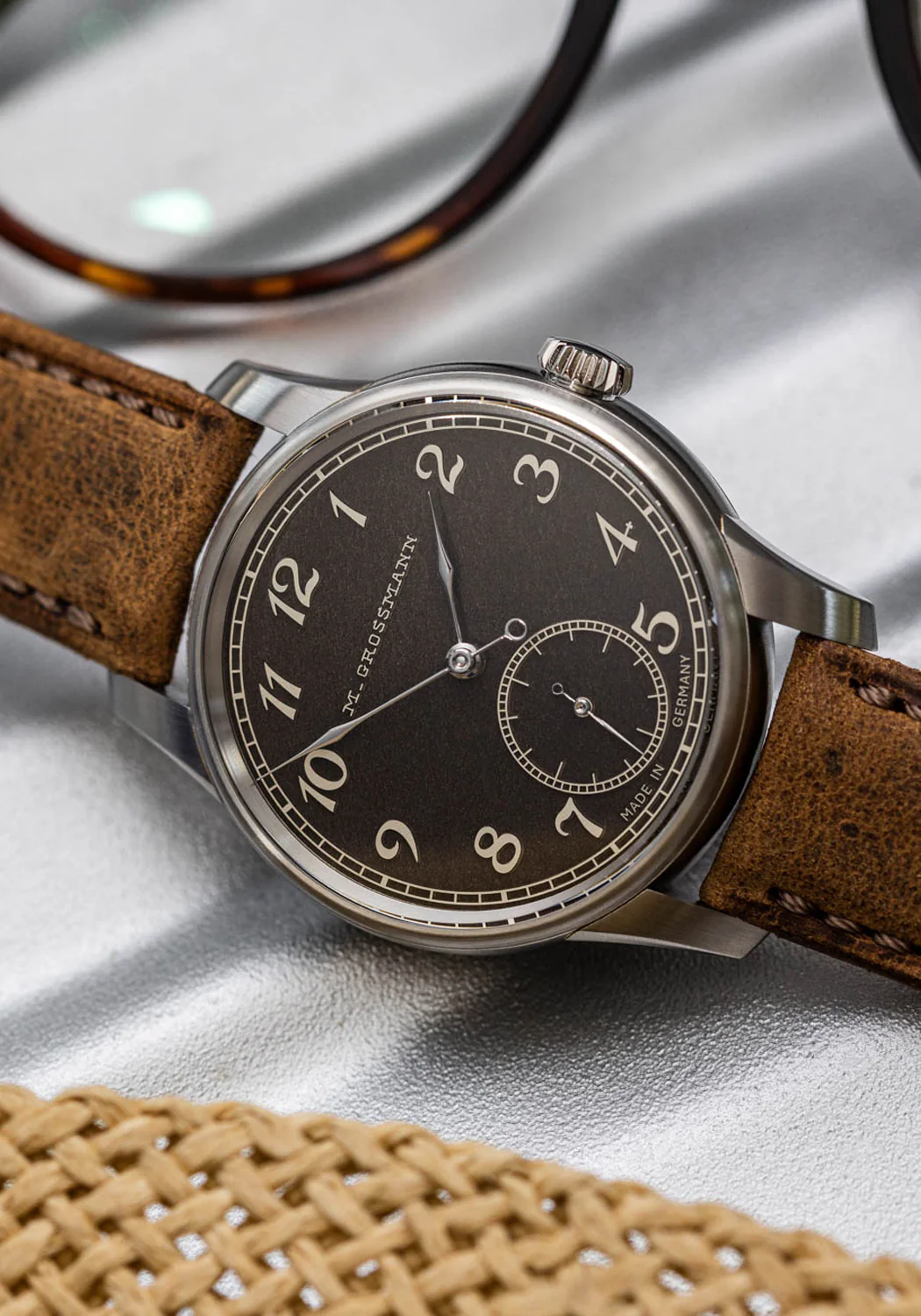 Moritz Grossmann 37 Arabic Vintage | SOLD OUT - Image 6