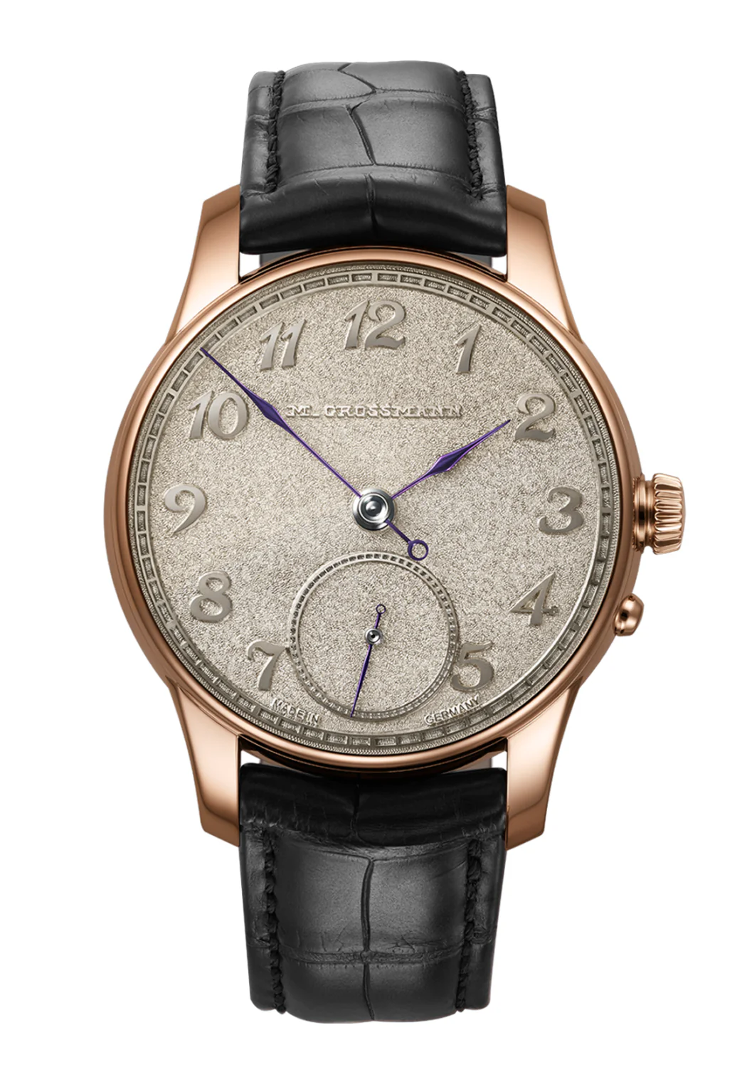 Moritz Grossmann Tremblage Rose Gold - Image 3