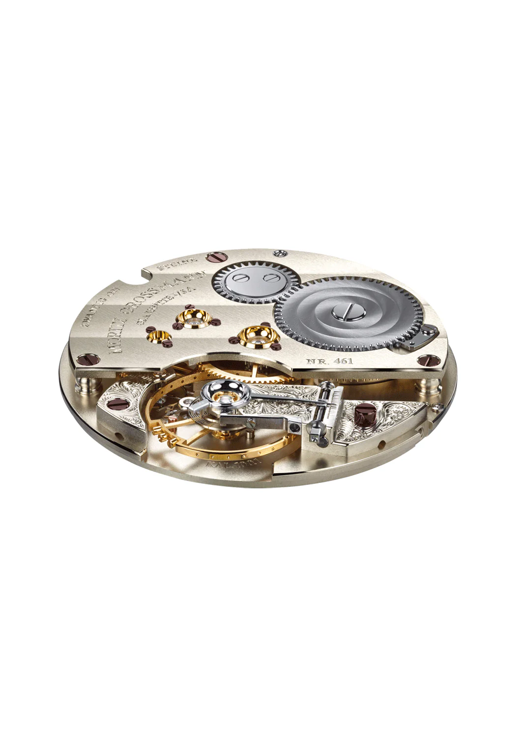 Moritz Grossmann Tremblage Stainless Steel - Image 4