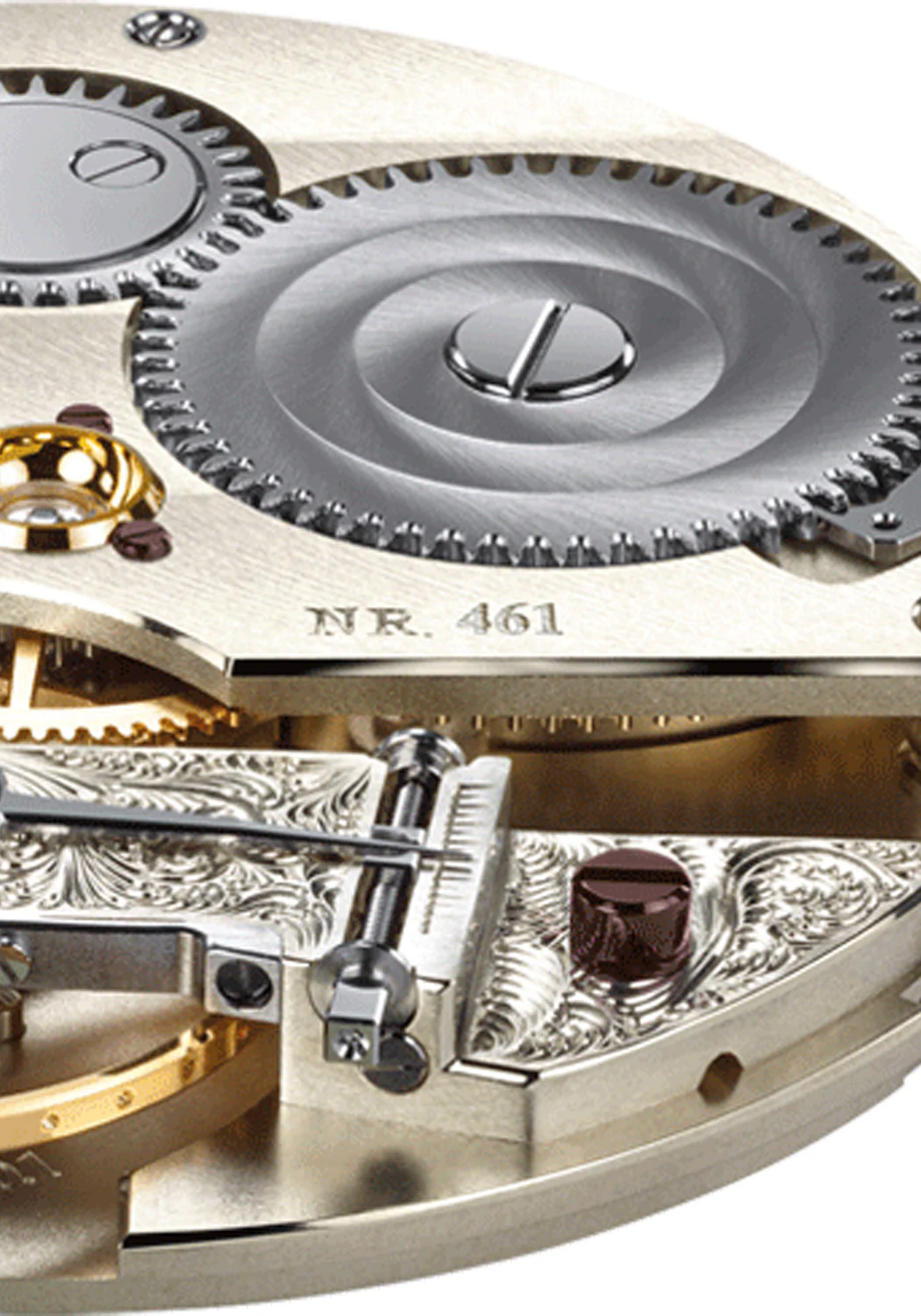Moritz Grossmann Tremblage Stainless Steel - Image 5
