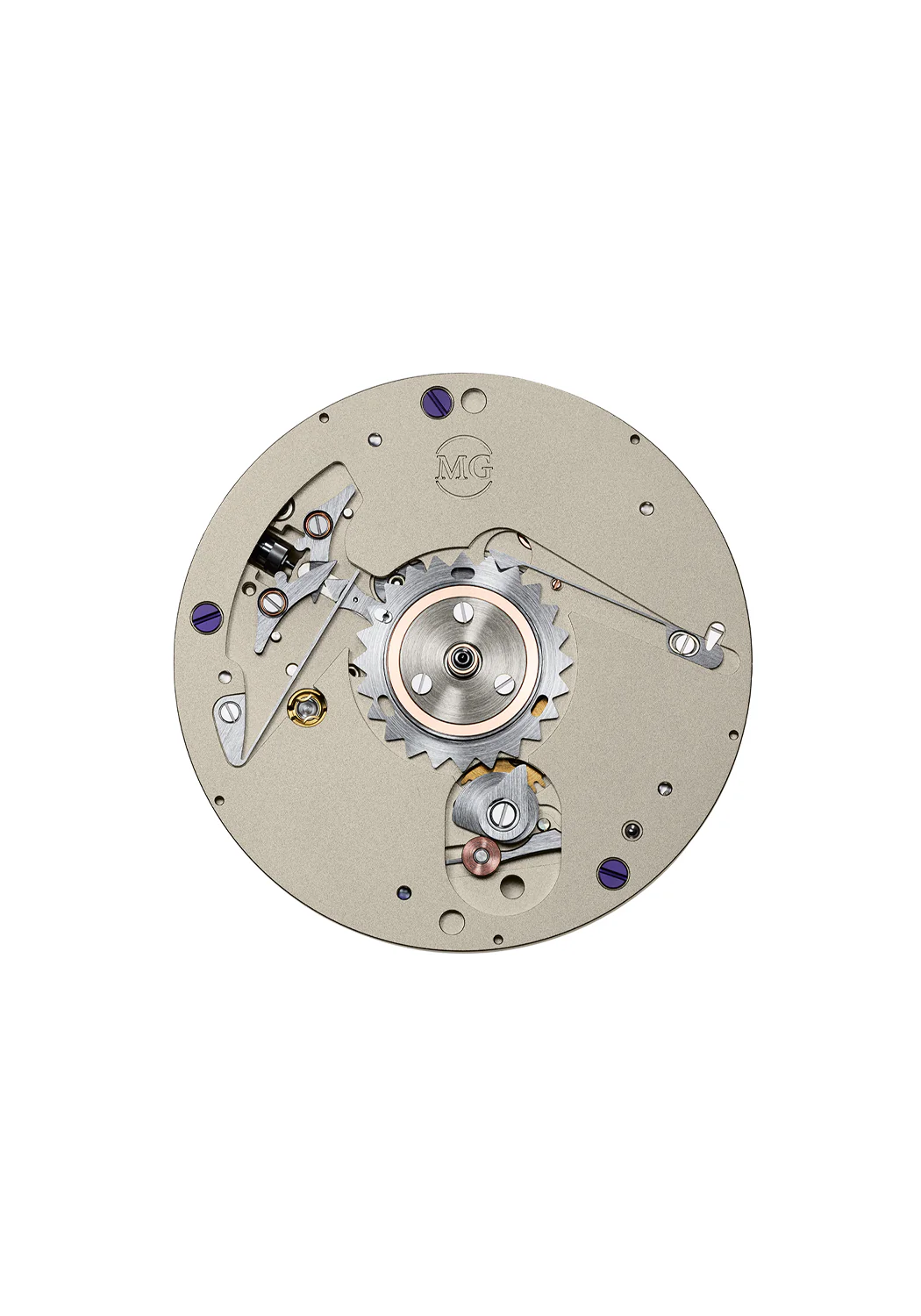 Moritz Grossmann Universalzeit Stainless Steel - Image 4