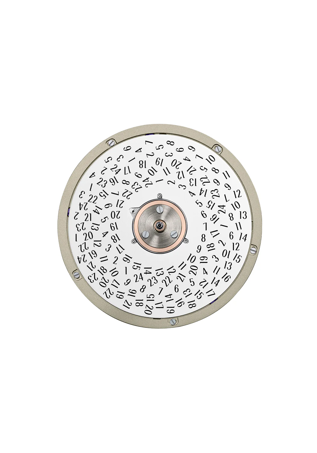 Moritz Grossmann Universalzeit Stainless Steel - Image 5