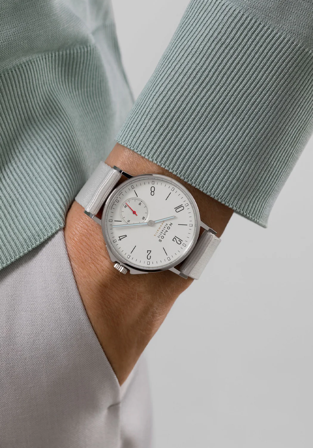 NOMOS Ahoi Neomatik | Ref. 560 - Image 2