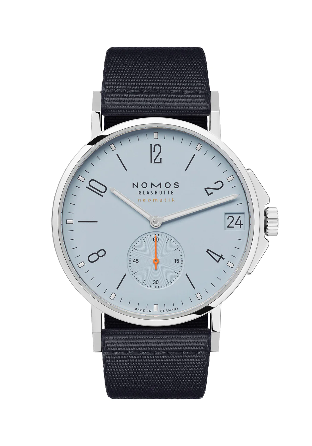 NOMOS Ahoi Neomatik 38 Date Sky | Ref. 516-526