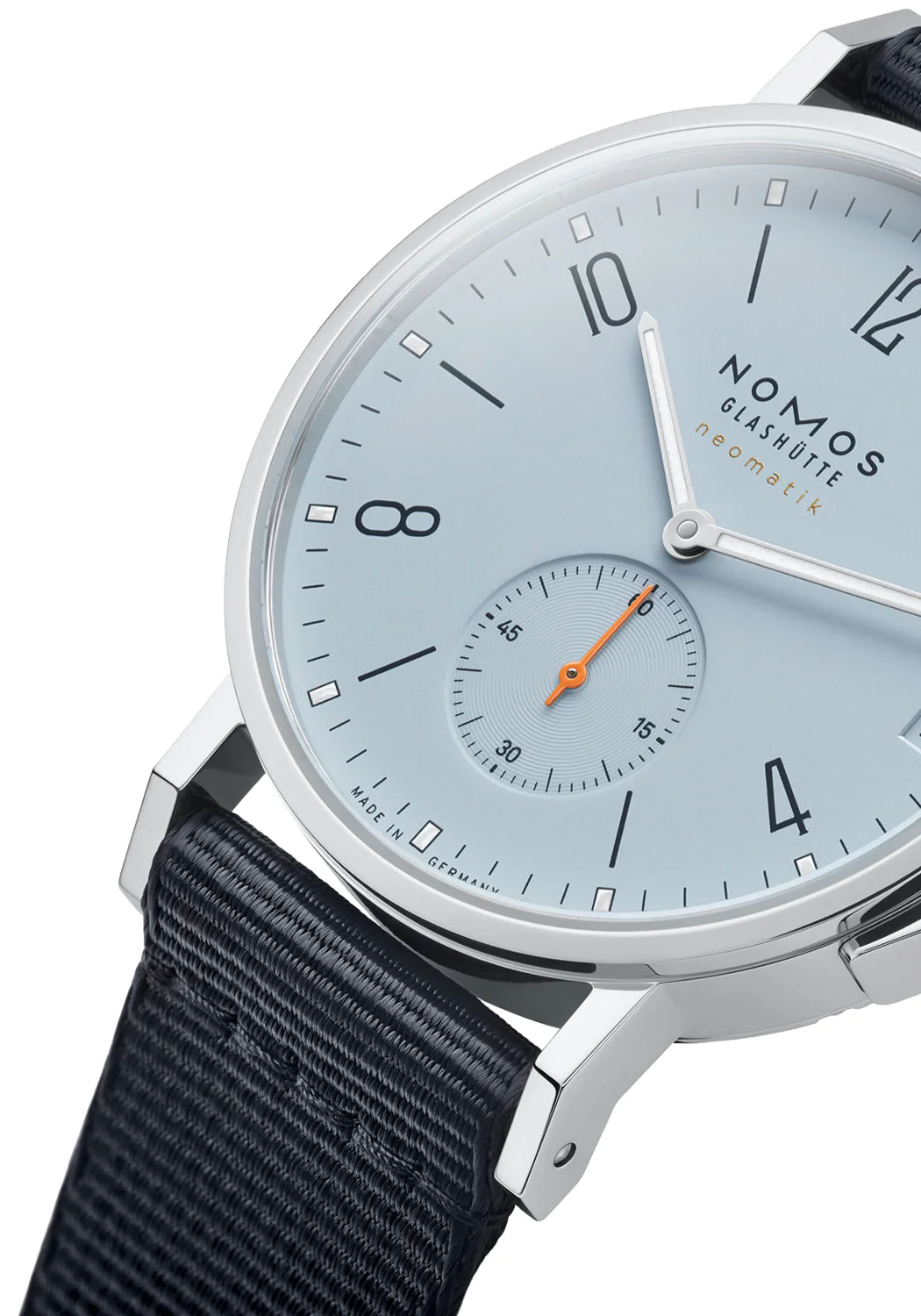 NOMOS Ahoi Neomatik 38 Date Sky | Ref. 516-526 - Image 4