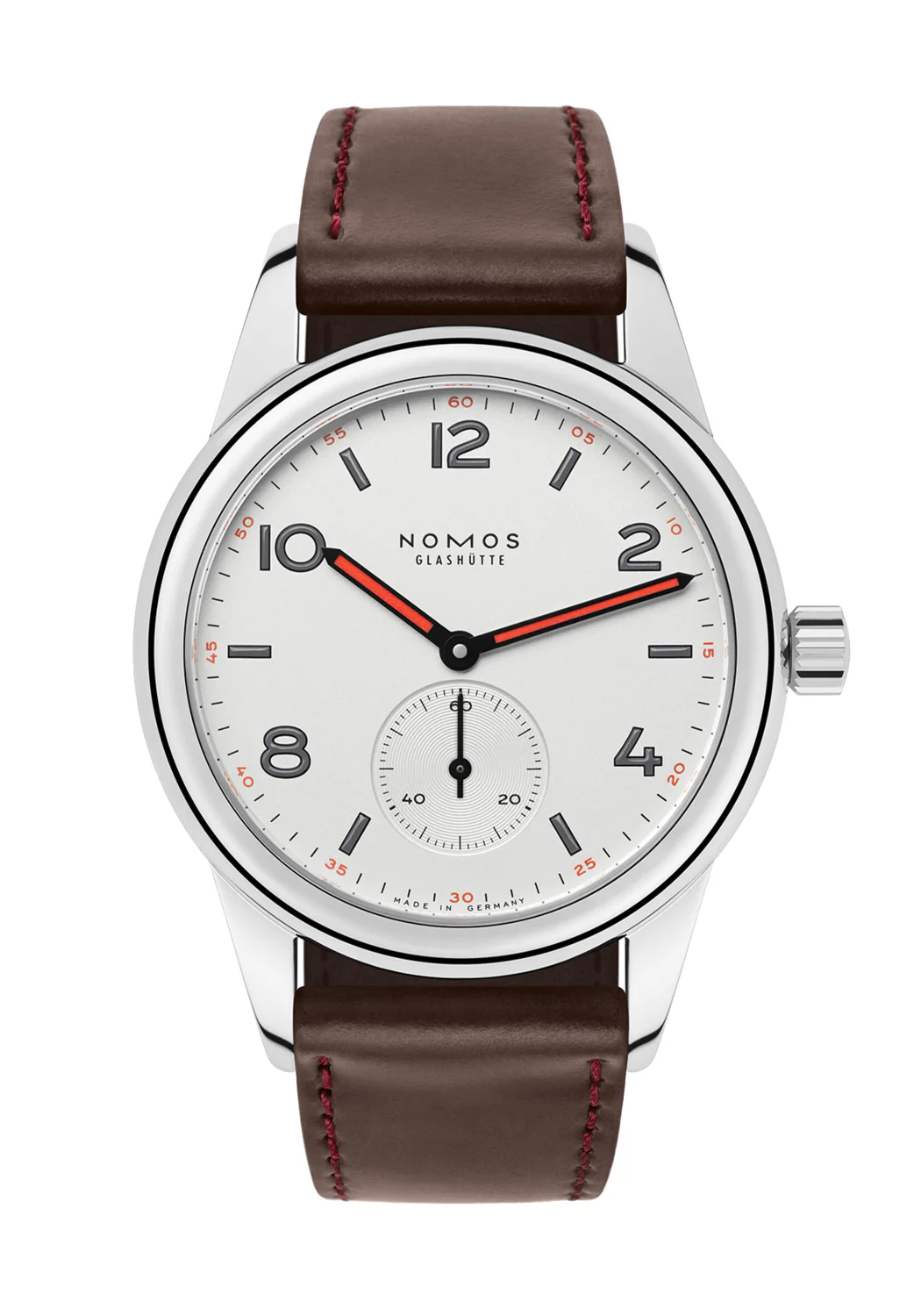NOMOS Club 36 | Ref. 701.1-703.1