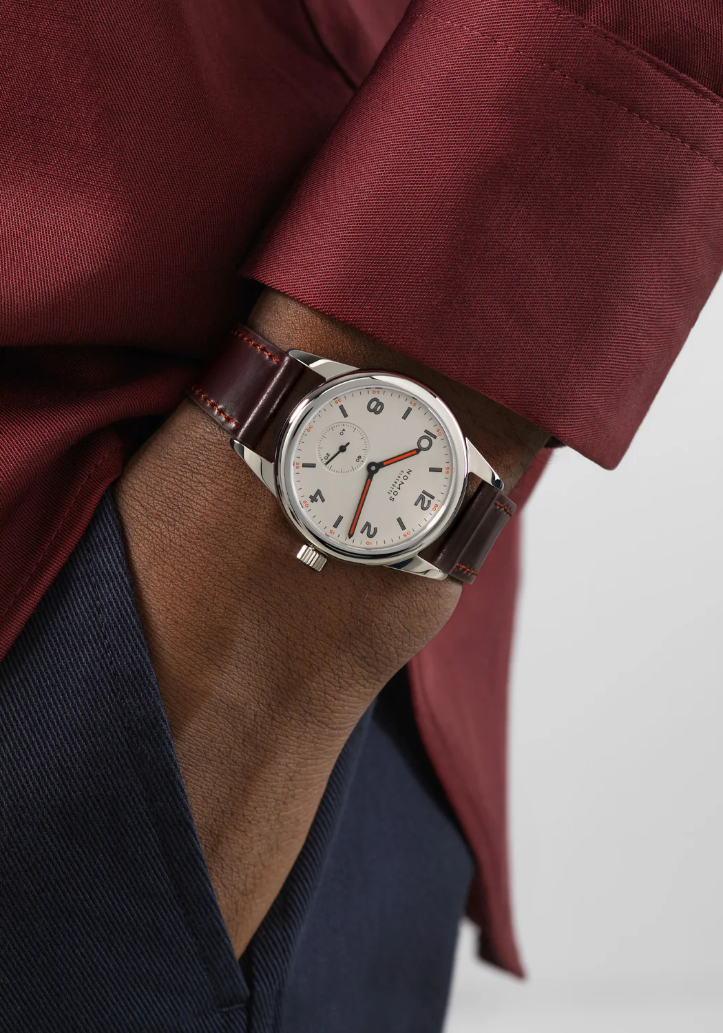 NOMOS Club 36 | Ref. 701.1-703.1 - Image 2