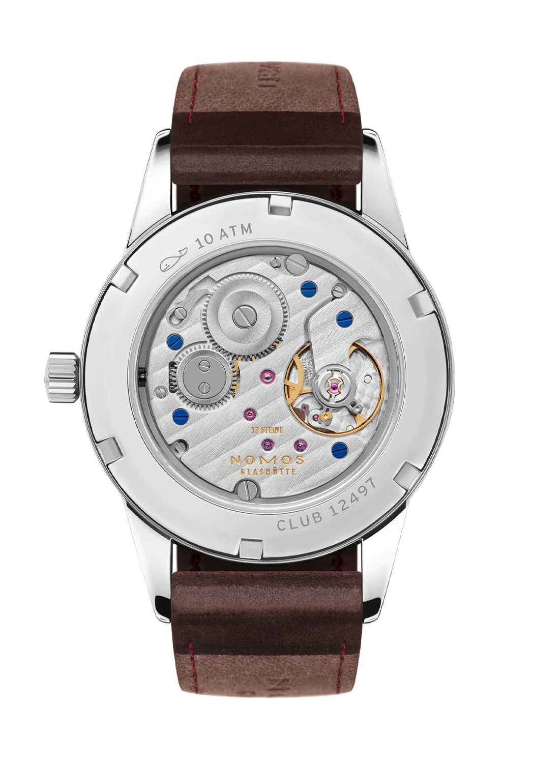 NOMOS Club 36 | Ref. 701.1-703.1 - Image 4