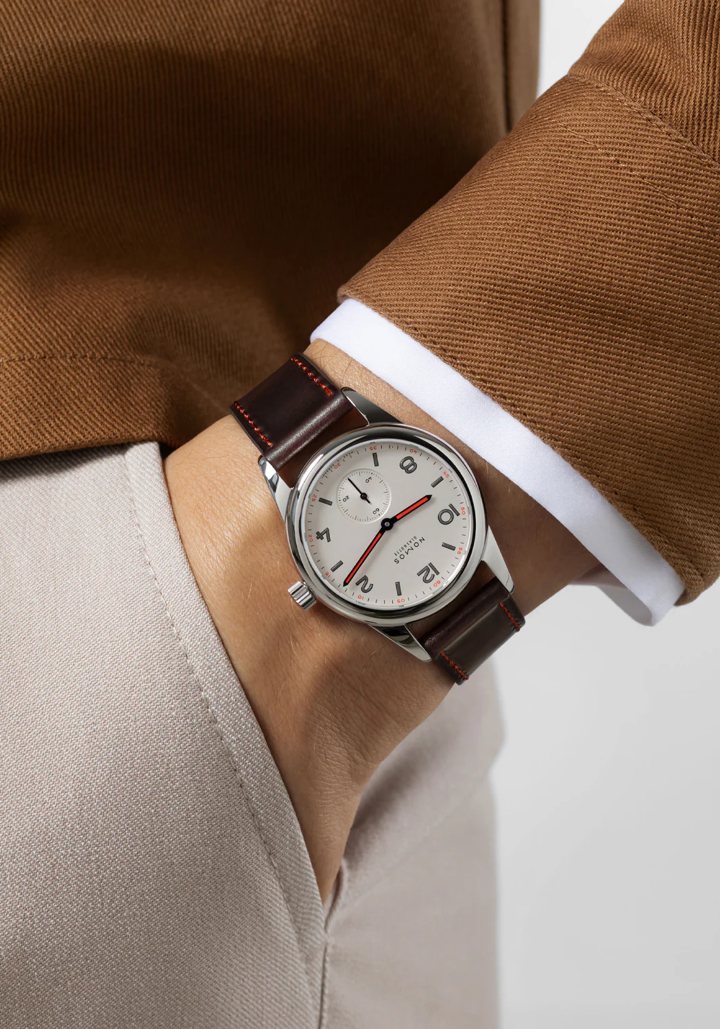 NOMOS Club 36 | Ref. 701.1-703.1 - Image 5