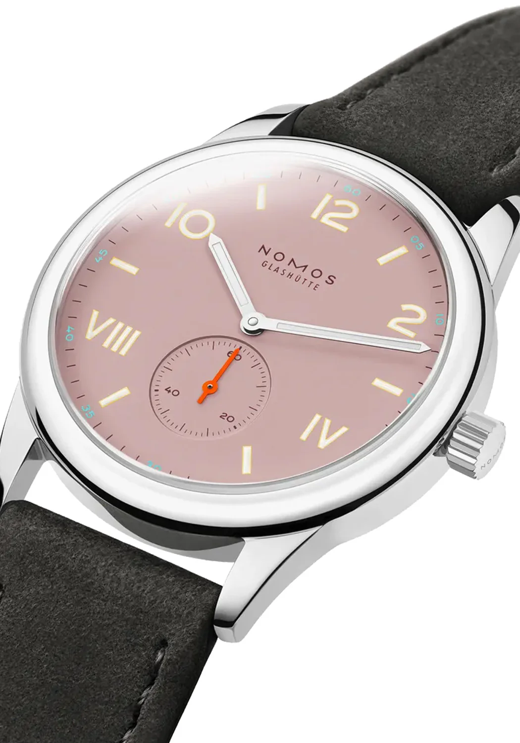 NOMOS Club Campus 38 Full Rose | Ref. 720.GB - Image 3
