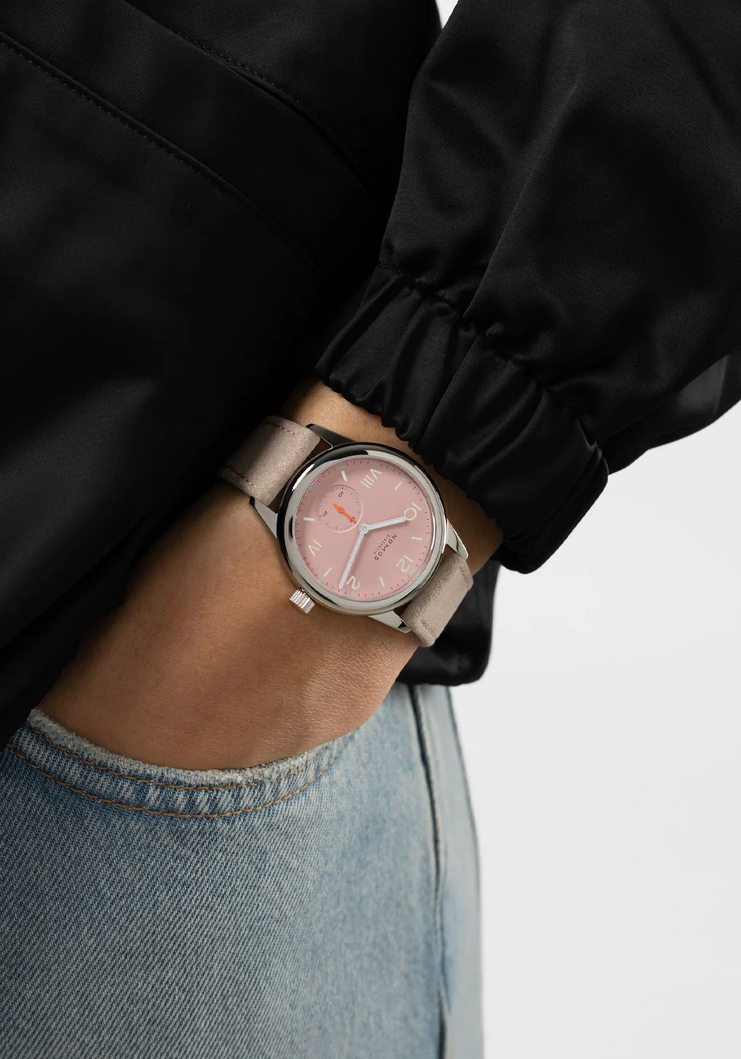NOMOS Club Campus Full Rose | Ref. 706.GB - Image 2