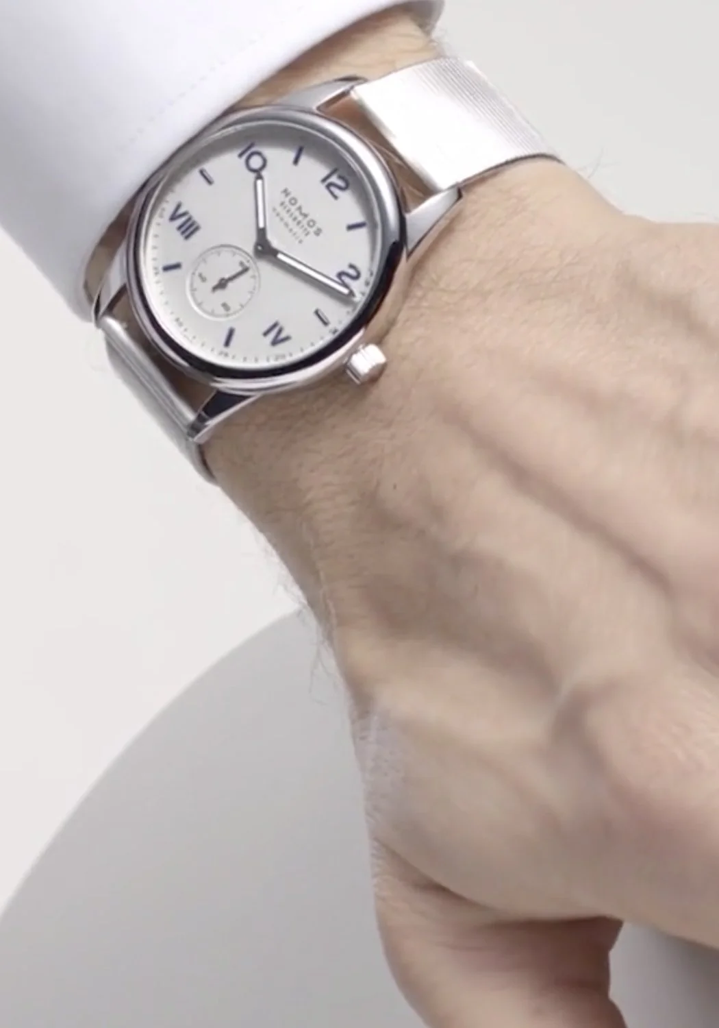 NOMOS Club Campus Neomatik 39 White | Ref. 765 - Image 3