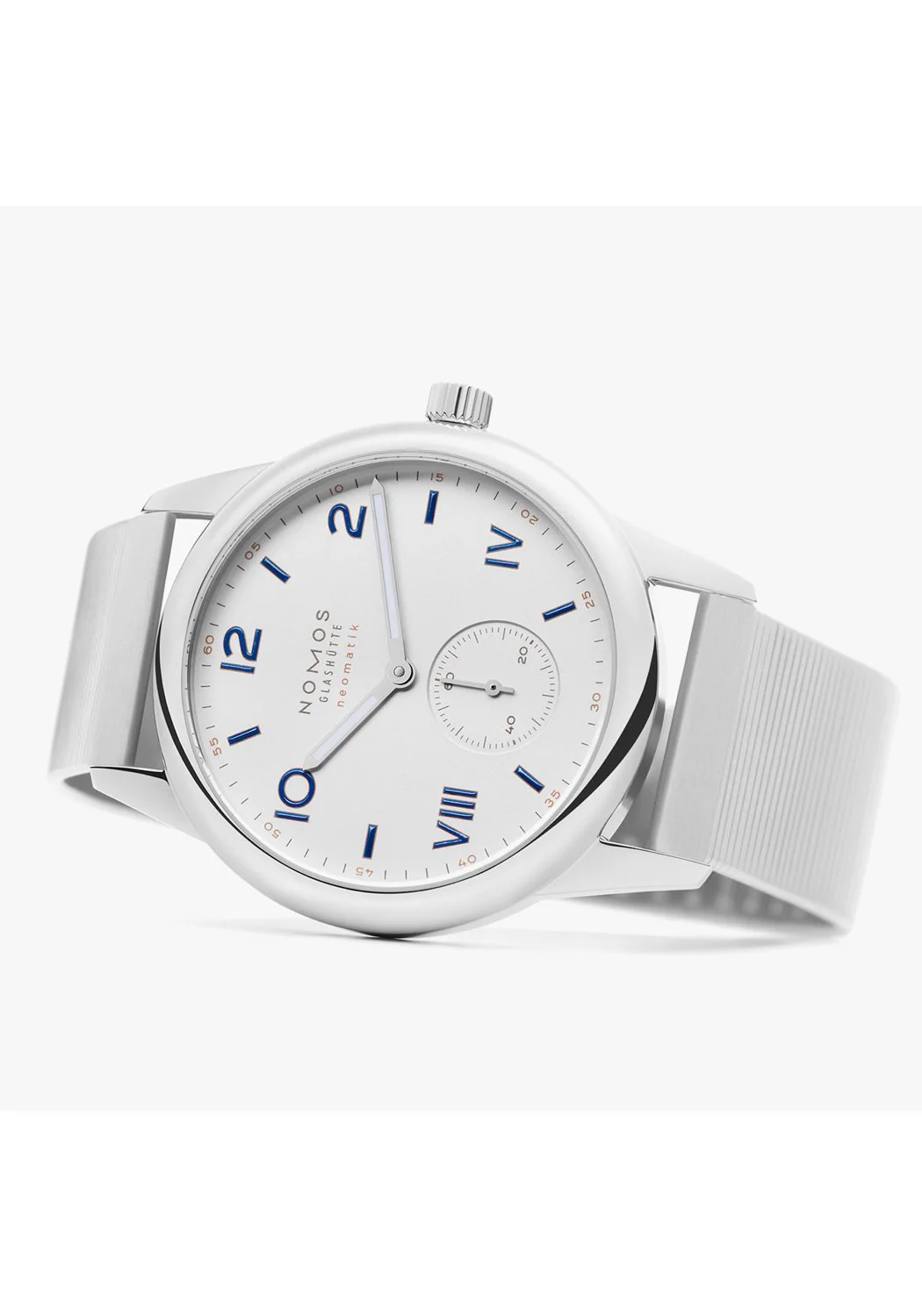 NOMOS Club Campus Neomatik 39 White | Ref. 765 - Image 7
