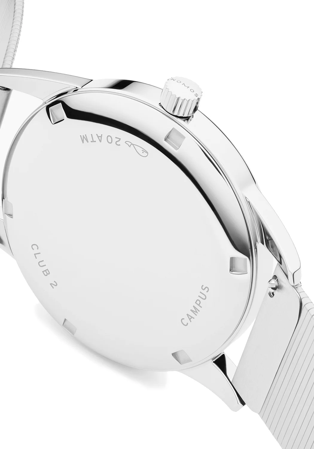 NOMOS Club Campus Neomatik 39 White | Ref. 765 - Image 8