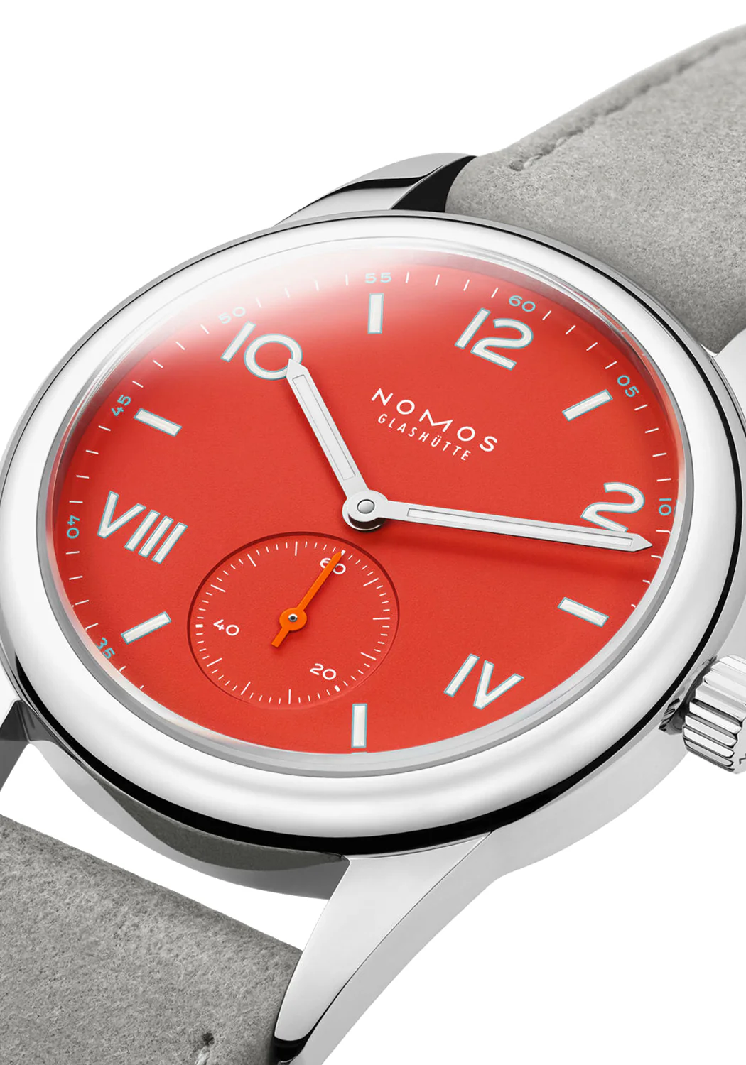 NOMOS Club Campus Nonstop Red | Ref. 716 - Image 3