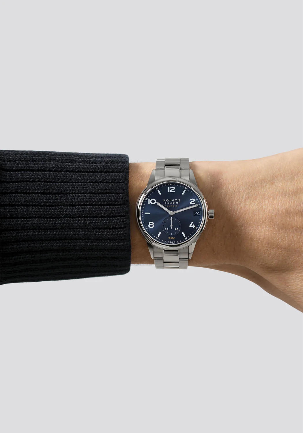 NOMOS Club Sport Neomatik 42 Date Blue | Ref. 782 - Image 4