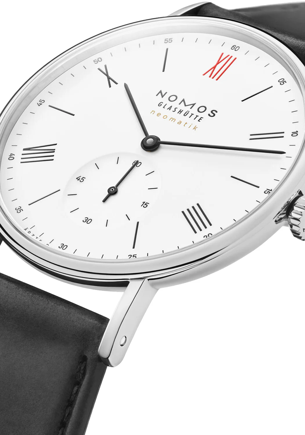 NOMOS Ludwig Neomatik 39 Für Ärzte Ohne Grenzen | Ref. 250.S2 - Image 4