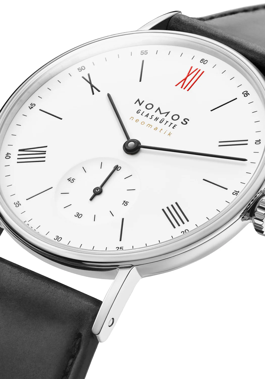 NOMOS Ludwig Neomatik Für Ärzte Ohne Grenzen | Ref. 282.S2 - Image 4