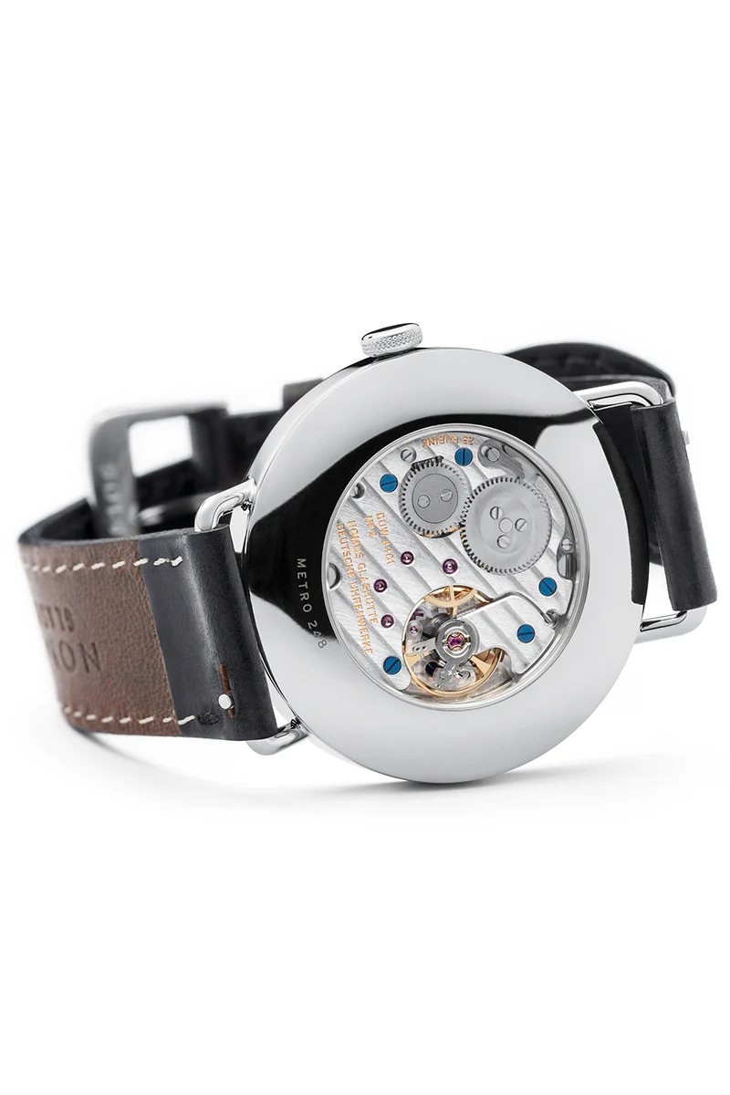 NOMOS Metro Date Power Reserve | Ref. 1101 - Image 6