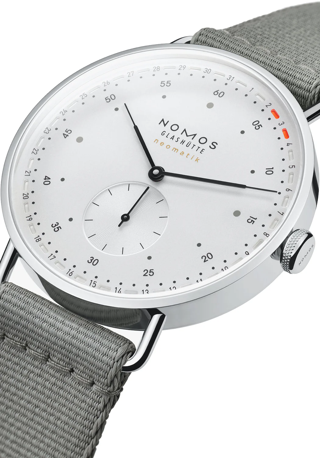 NOMOS Metro Neomatik 41 Update | Ref. 1165 - Image 3