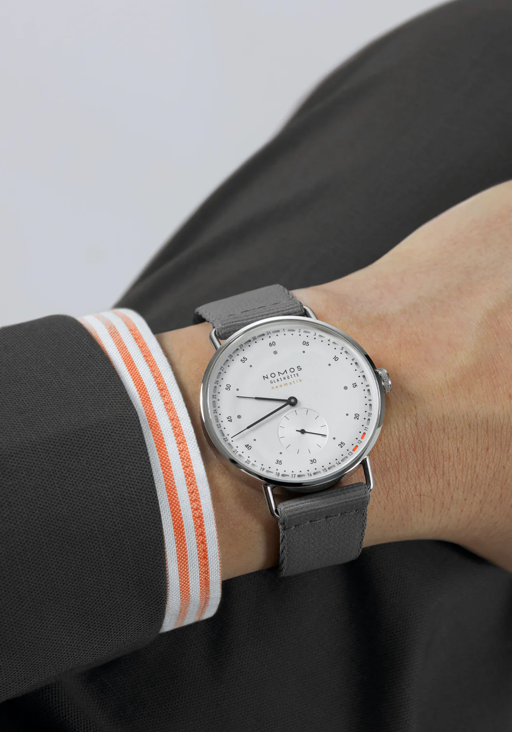 NOMOS Metro Neomatik 41 Update | Ref. 1165 - Image 4