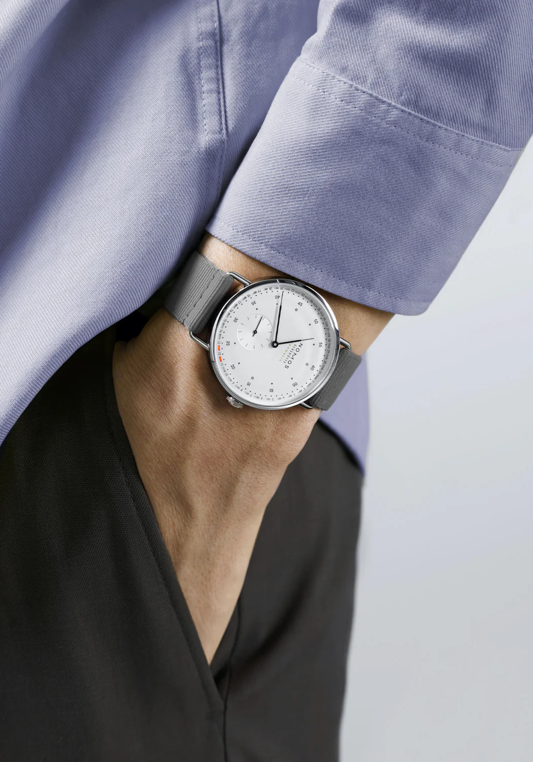 NOMOS Metro Neomatik 41 Update | Ref. 1165 - Image 6