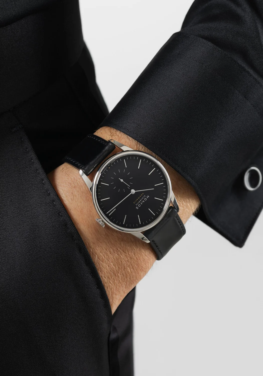 NOMOS Orion Neomatik New Black 39mm | Ref. 346 - Image 2