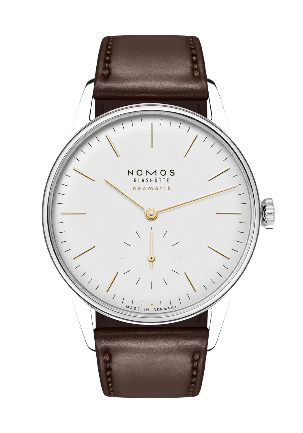 NOMOS Orion Neomatik Doré | Ref. 397
