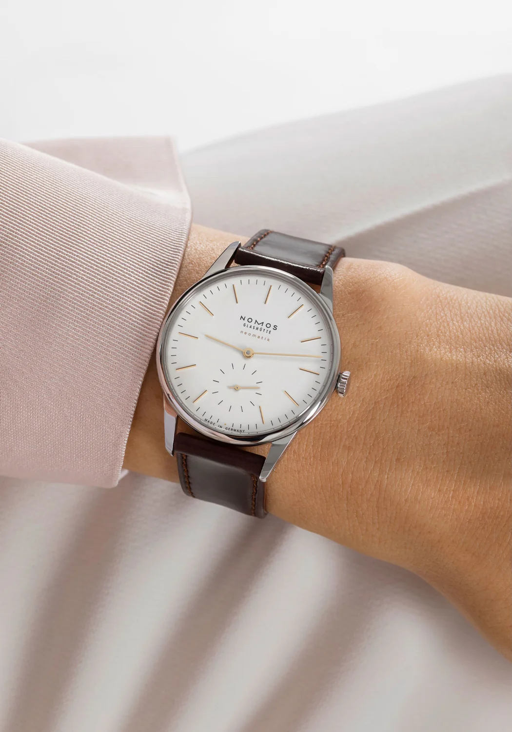 NOMOS Orion Neomatik Doré | Ref. 397 - Image 2