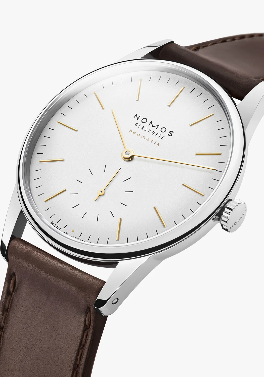 NOMOS Orion Neomatik Doré | Ref. 397 - Image 3