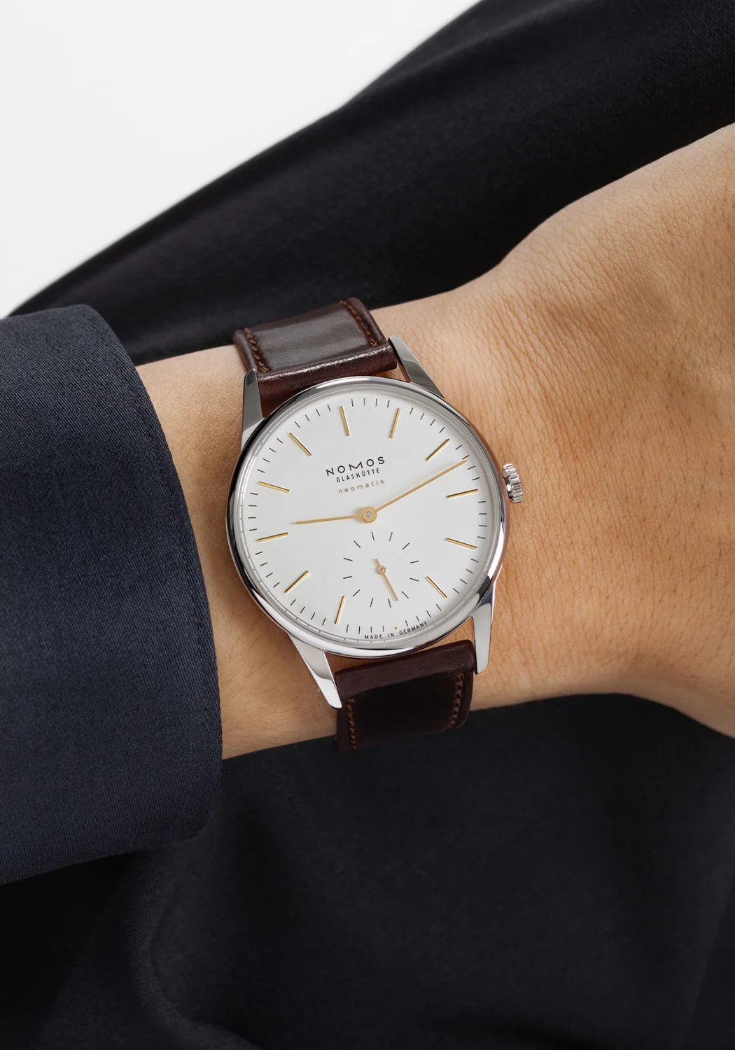 NOMOS Orion Neomatik Doré | Ref. 397 - Image 6