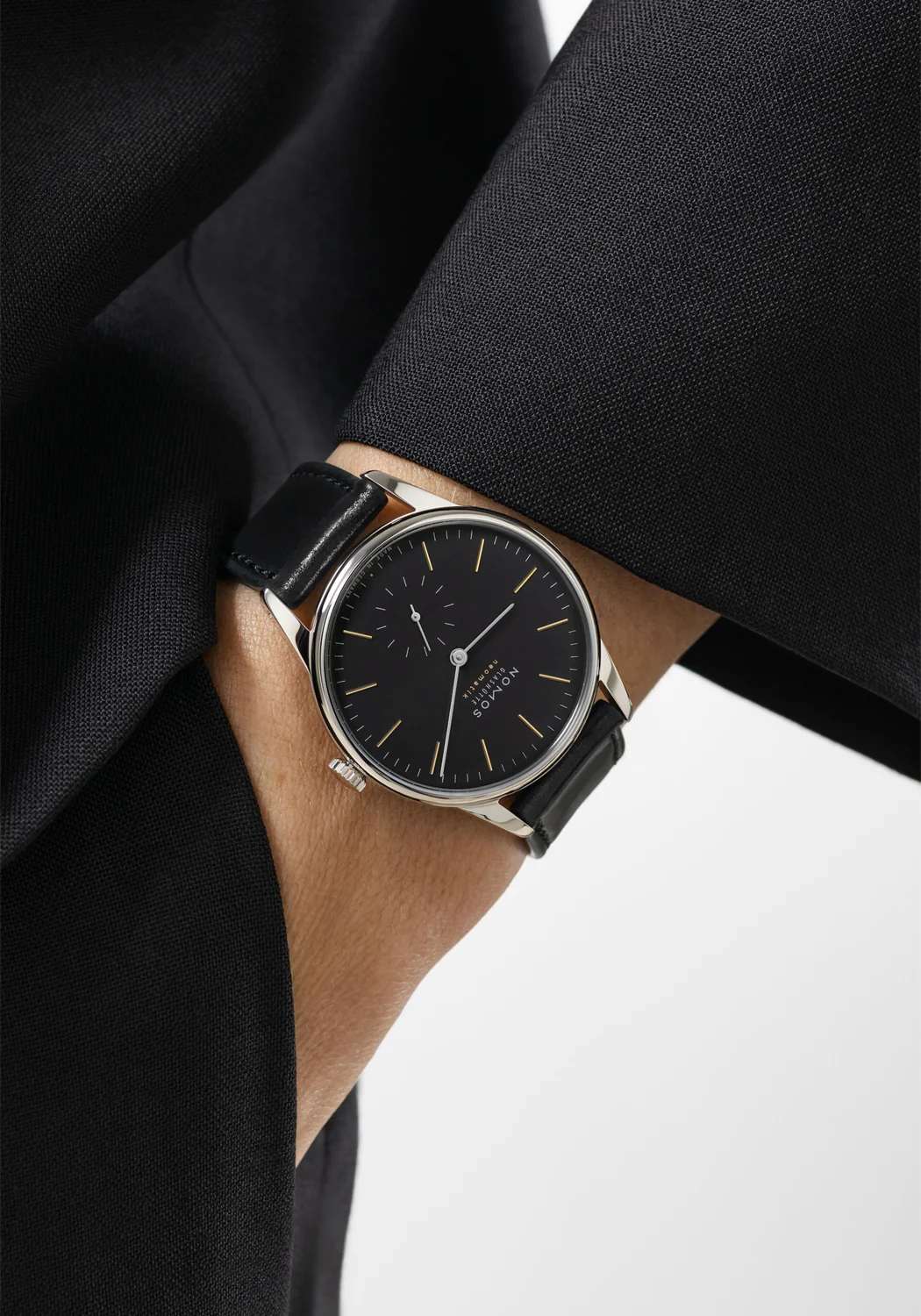 NOMOS Orion Neomatik New Black 36mm | Ref. 396 - Image 2