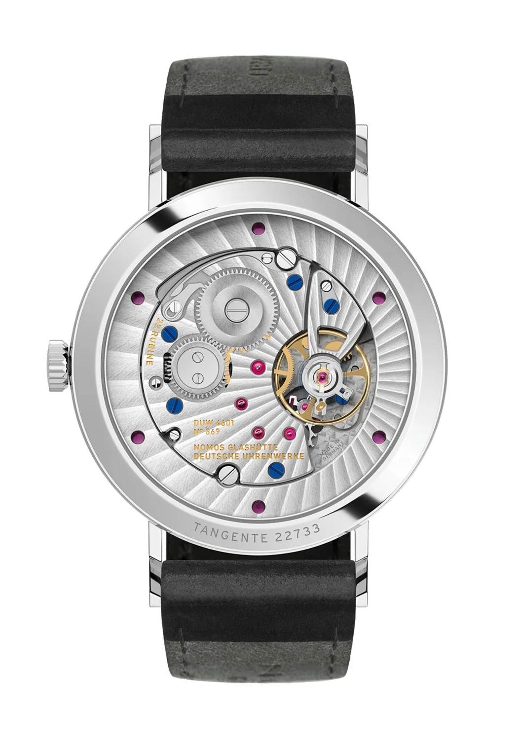 NOMOS Tangente 2Date | Ref. 135 - Image 6