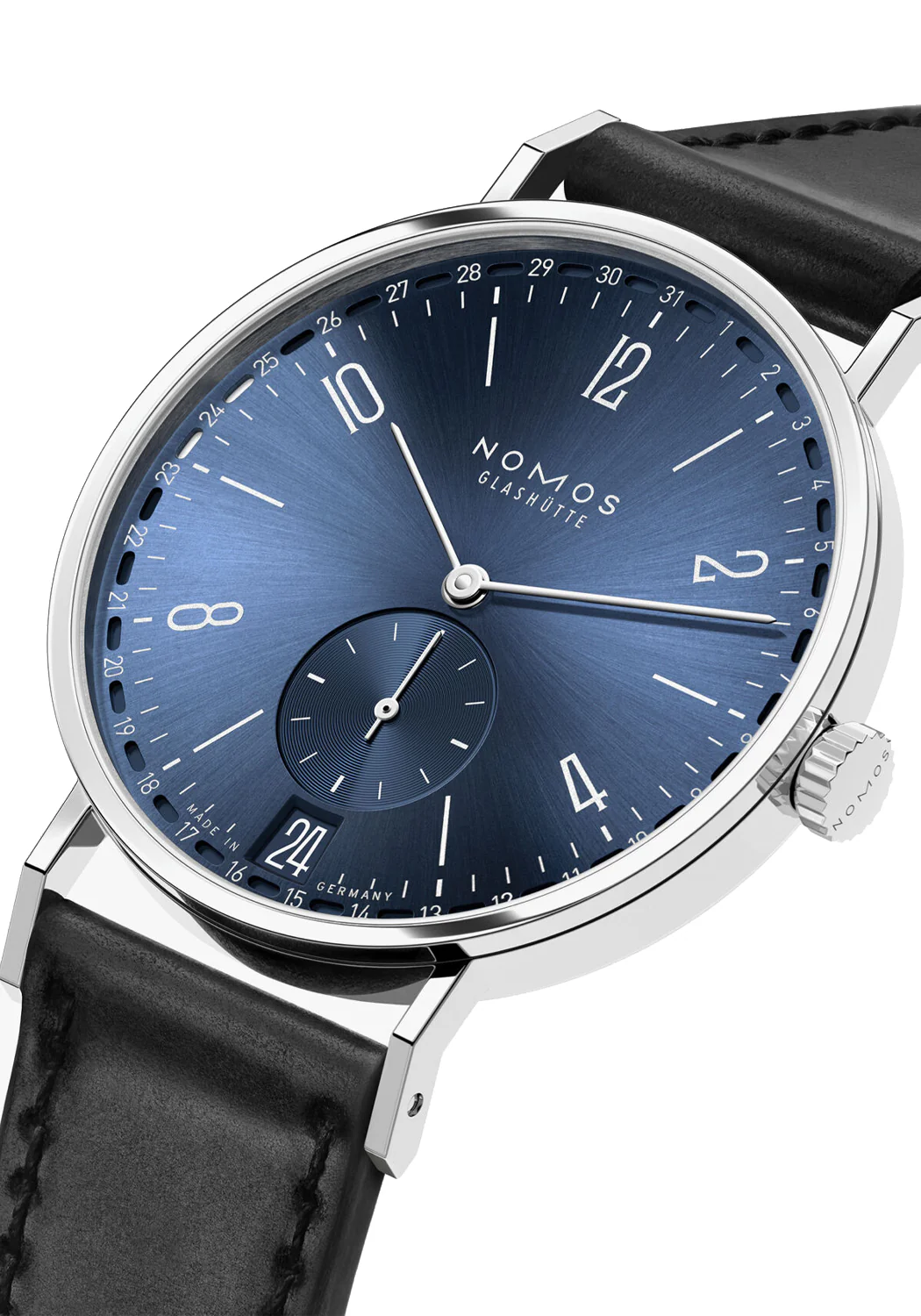 NOMOS Tangente 2Date Blue | Ref. 136 - Image 6