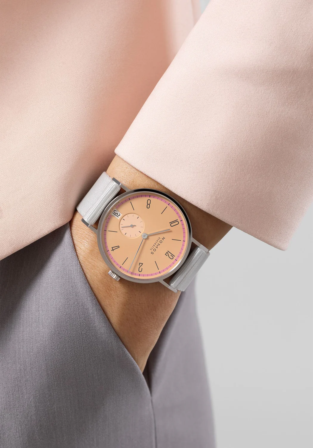 NOMOS Tangente 38 Date Pastell | Ref. 179.S21 | LE175 - Image 2